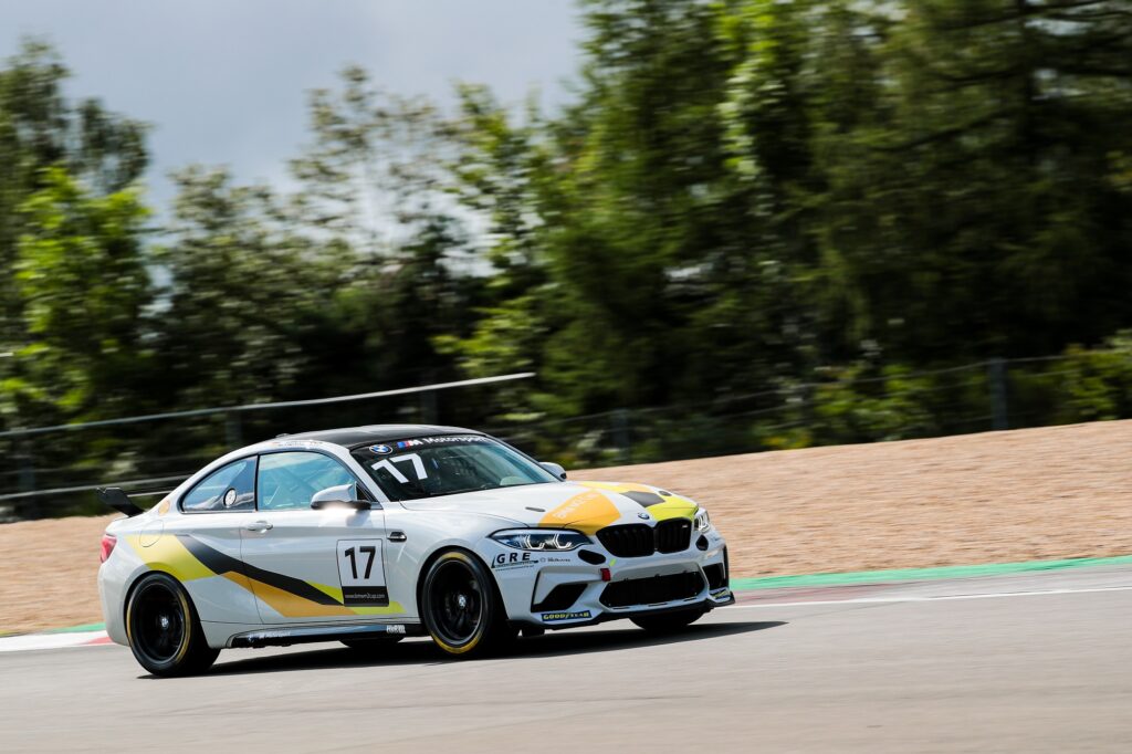Louis Henkefend BMW M2 Cup Nürburgring