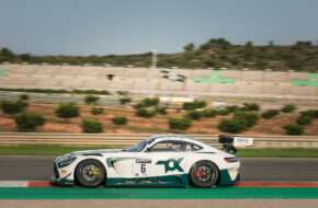 Luca Stolz Maro Engel Toksport WRT Mercedes-AMG GT3 GT World Challenge Europe Valencia