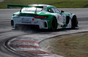 Tim Heinemann Kenneth Heyer Space Drive Racing Mercedes-AMG GT3 GTC Race Lausitzring