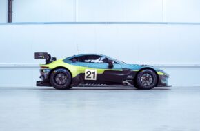 Nicki Thiim Maxime Martin Aston Martin Racing Aston Martin Vantage GT3