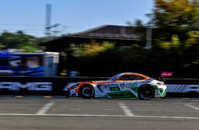 Arjun Maini GetSpeed Performance Mercedes-AMG GT3 DTM Norisring