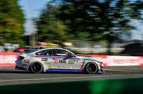 Ben Green FK Performance BMW M4 GT4 DTM Trophy Norisring