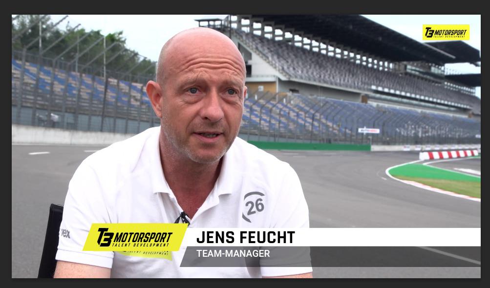 Jens Feucht T3 Motorsport