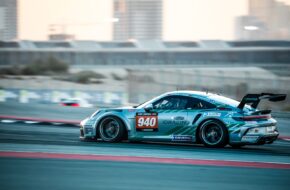 Audrius Butkevicius Adrian Spescha Vincent Piemonte Shaun Thong ID-Racing Porsche 911 GT3 Cup 24h Dubai