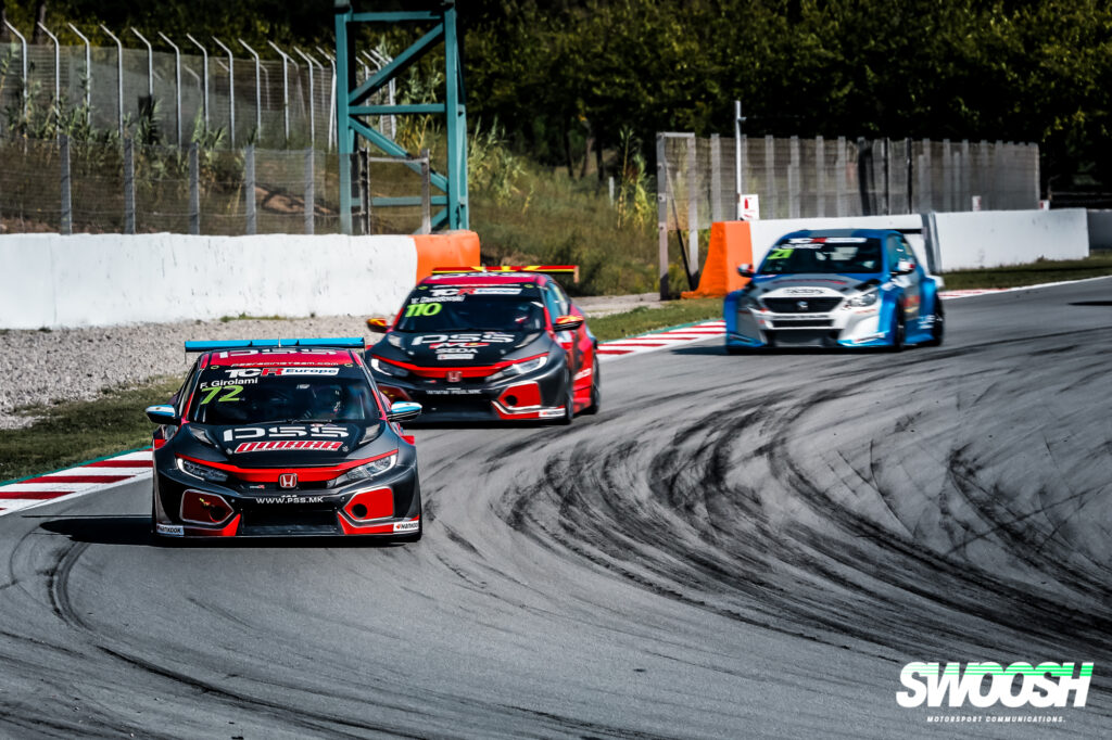 TCR Europe Series