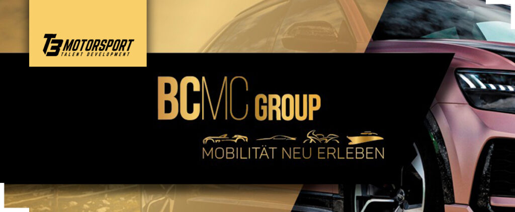 T3 Motorsport BCMC Group
