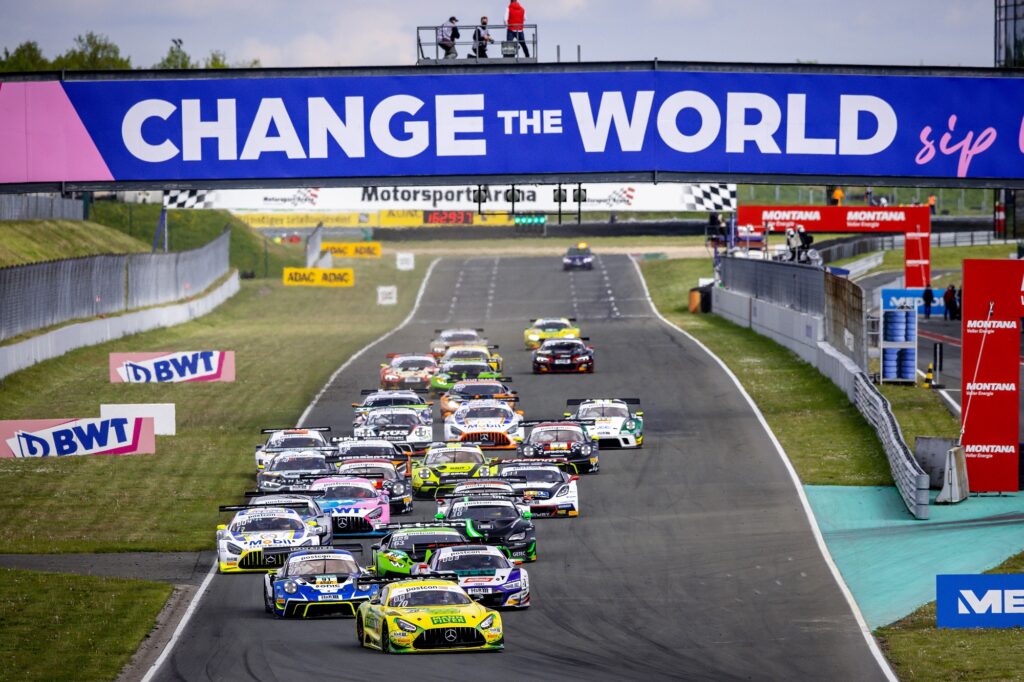 ADAC GT Masters Oschersleben