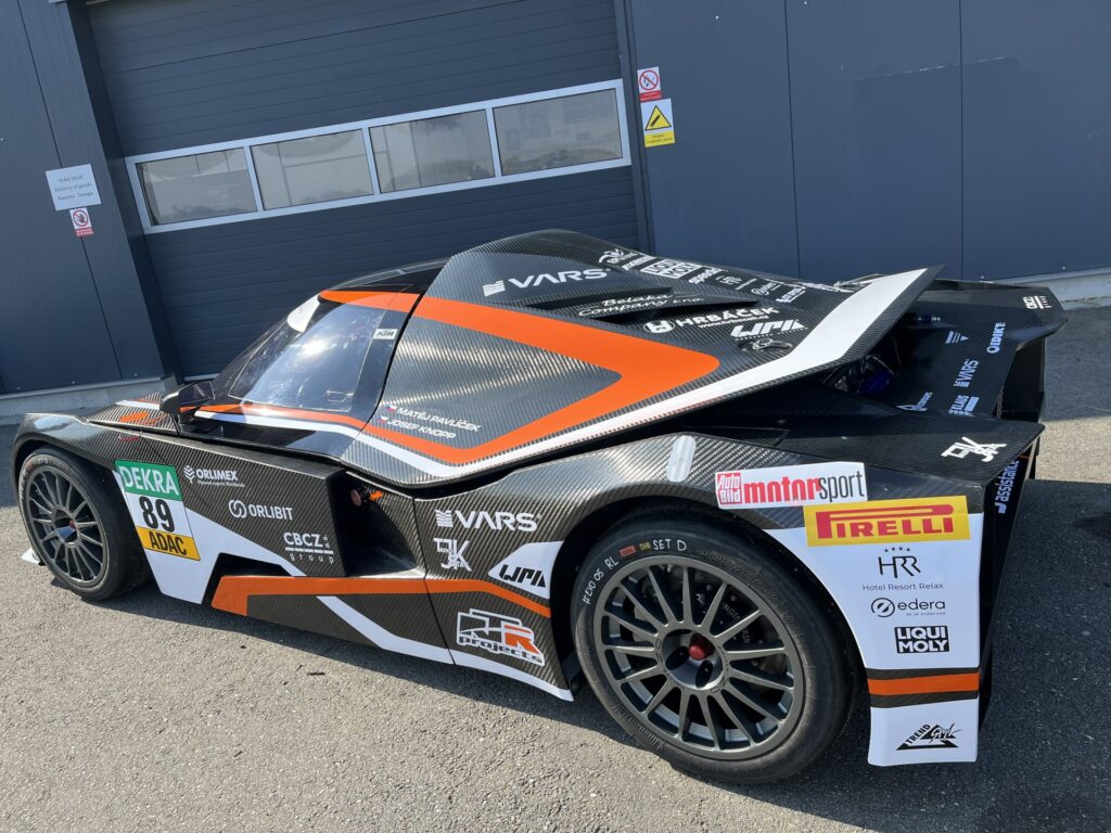 RTR Projects KTM X-Bow GT4
