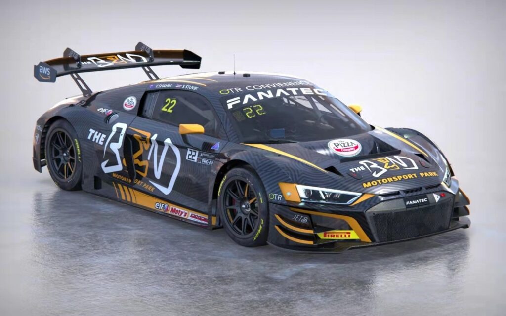 Audi Sport Asia Team X Works