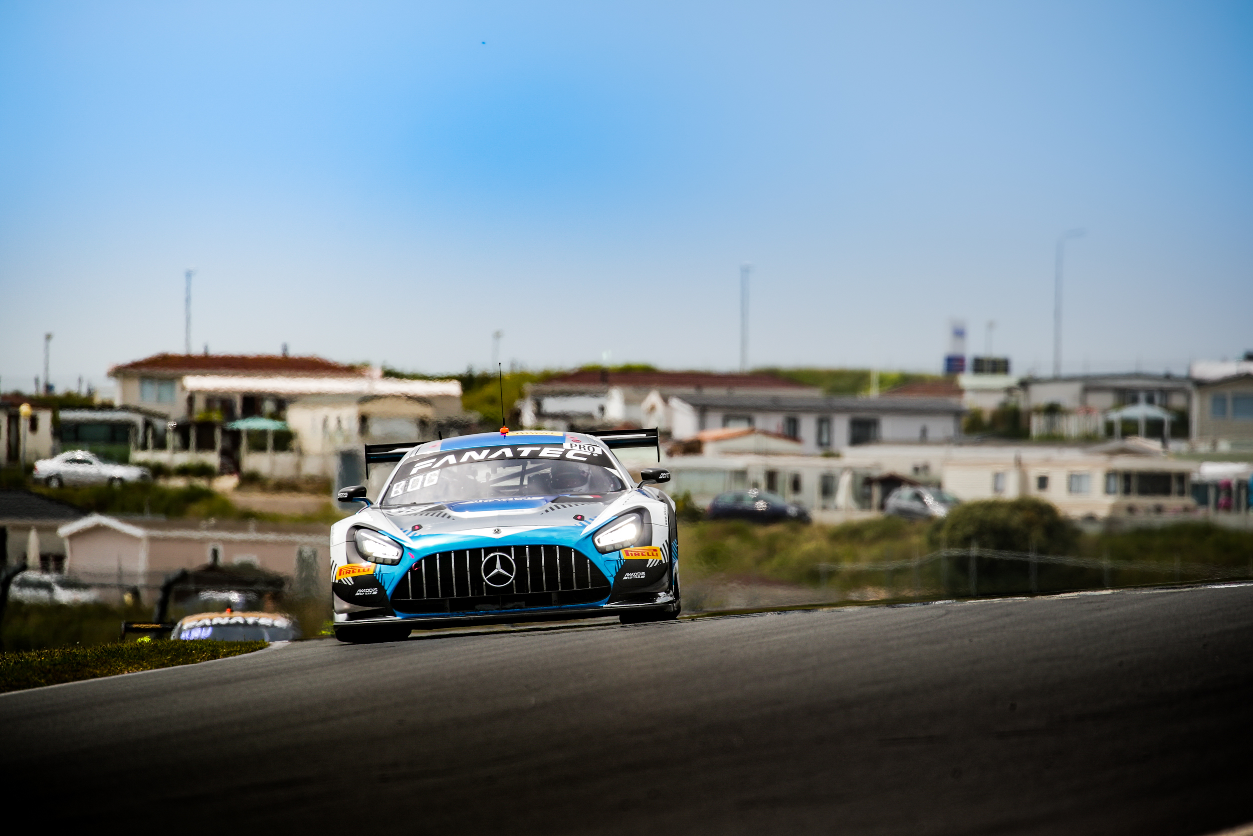Raffaele Marciello Timur Boguslavskiy Akkodis ASP Mercedes-AMG GT3 GT World Challenge Europe Zandvoort