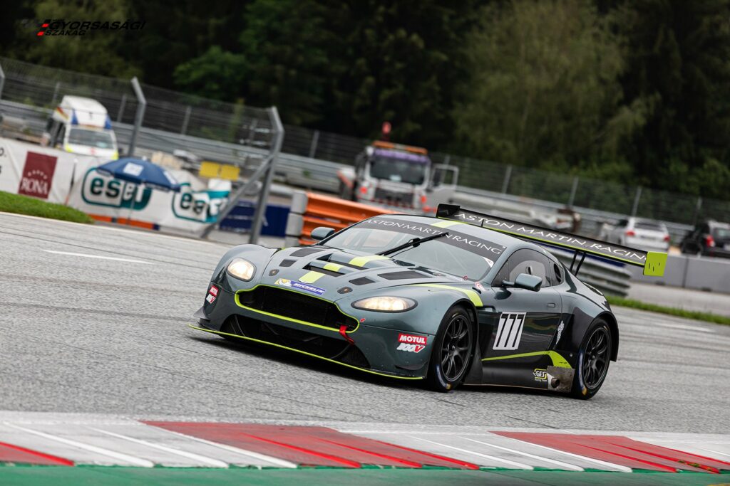 GFS Racing Team Aston Martin Vantage V12 GT3