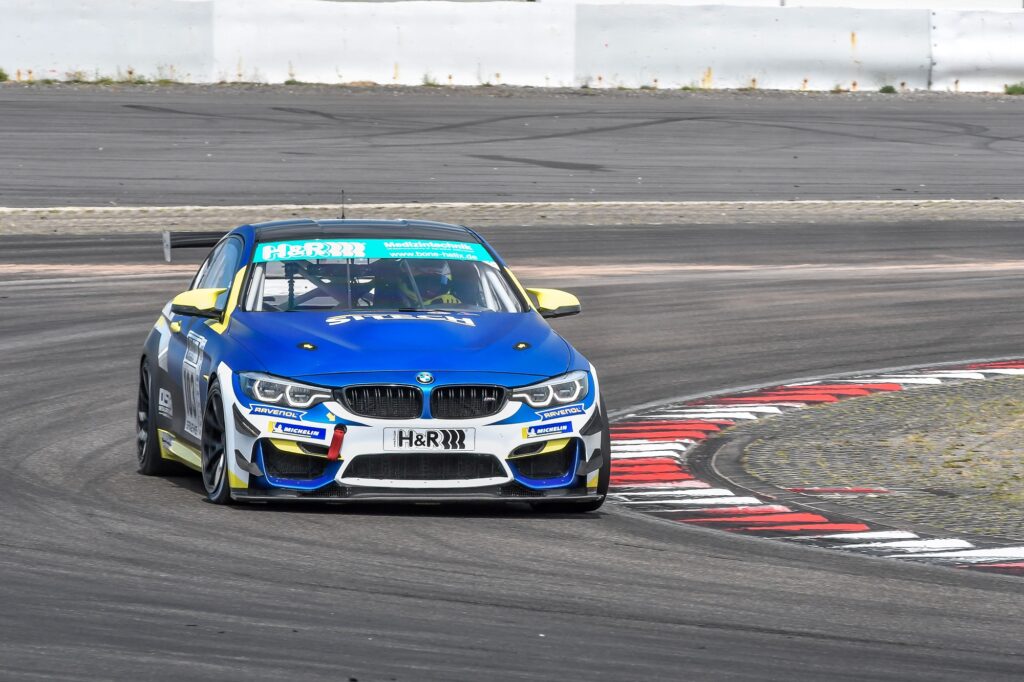 Markus Eichele Glatzel Racing BMW M4 GT4 STT Nürburgring
