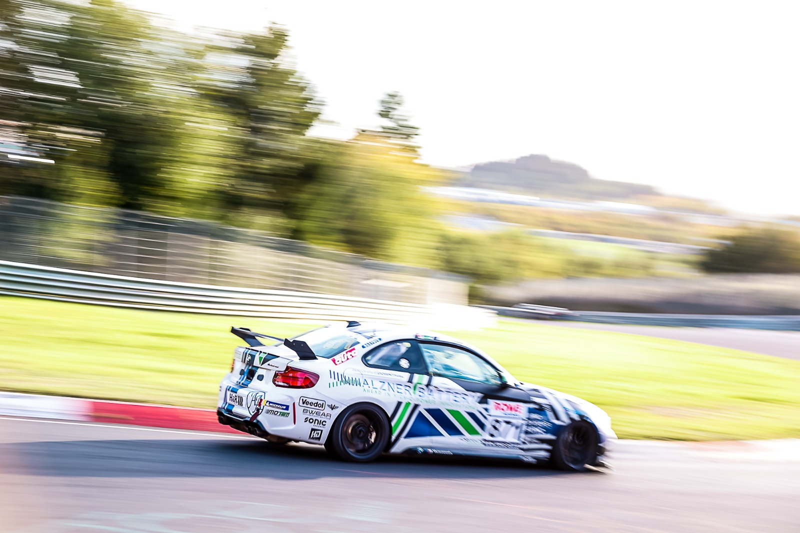 Adrenalin Motorsport BMW M2 CS Racing Nürburgring Langstrecken-Serie Nürburgring-Nordschleife