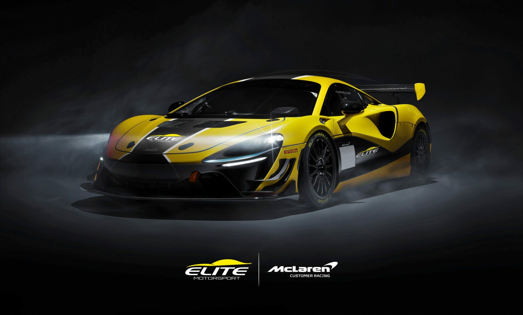 Elite Motorsport McLaren Artura GT4