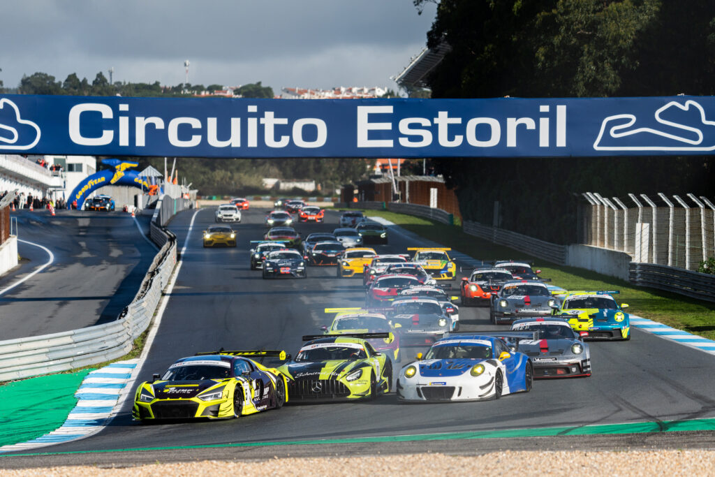 GT Winter Series Estoril