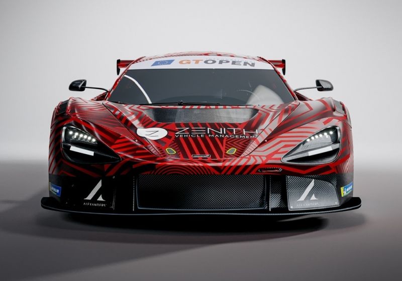 Optimum Motorsport 2023