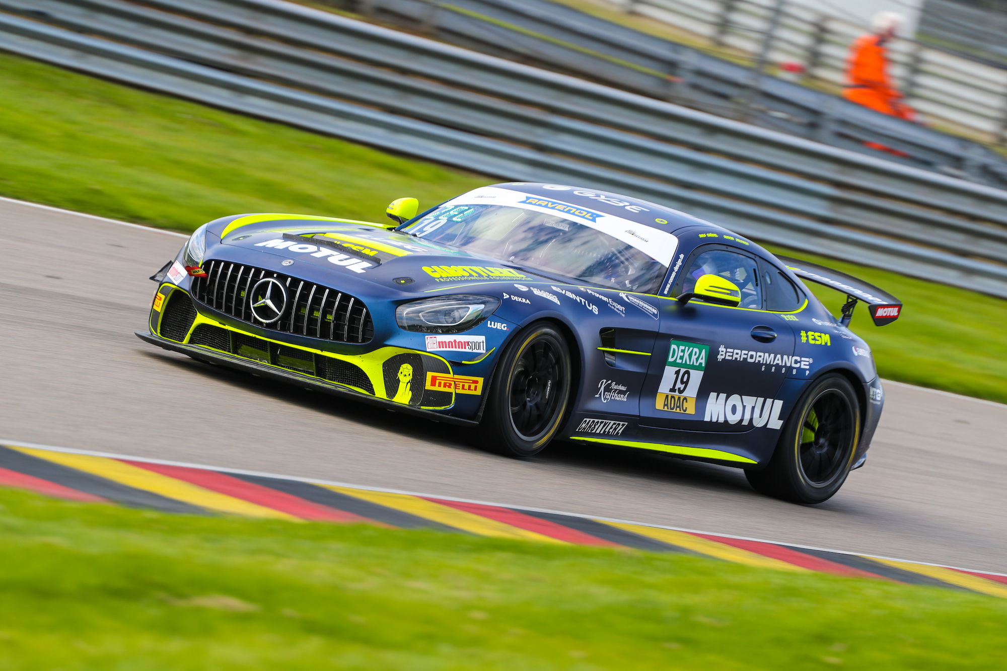 ADAC GT4 Germany: Philipp Gogollok Für EastSide Motorsport - Gt-place.com