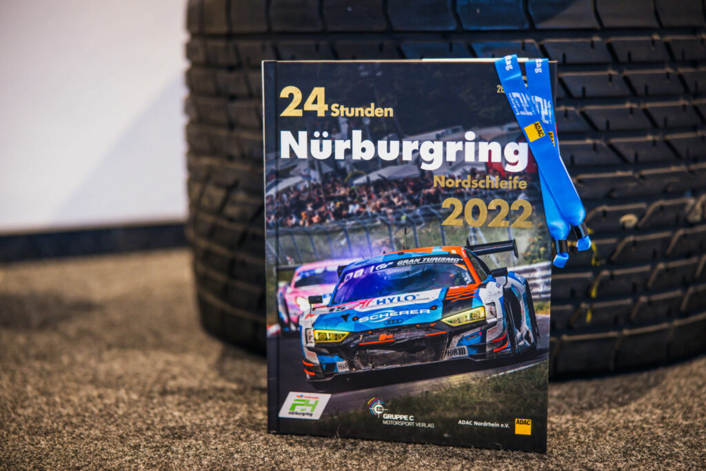 24h Nürburgring Ticketpaket