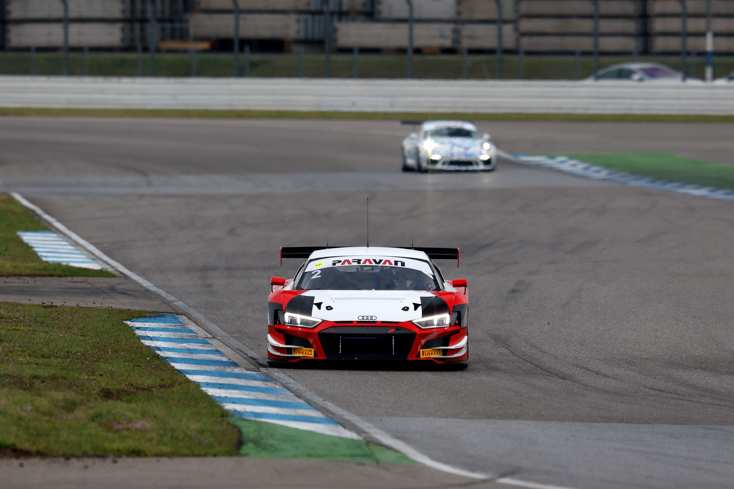 Julian Hanses Tim Vogler Car Collection Motorsport Audi R8 LMS GT3 GTC Race Hockenheim