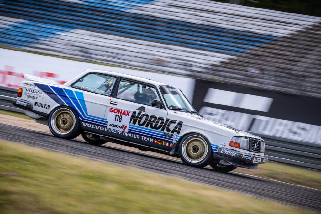 PROsport Classic Volvo 240 Turbo