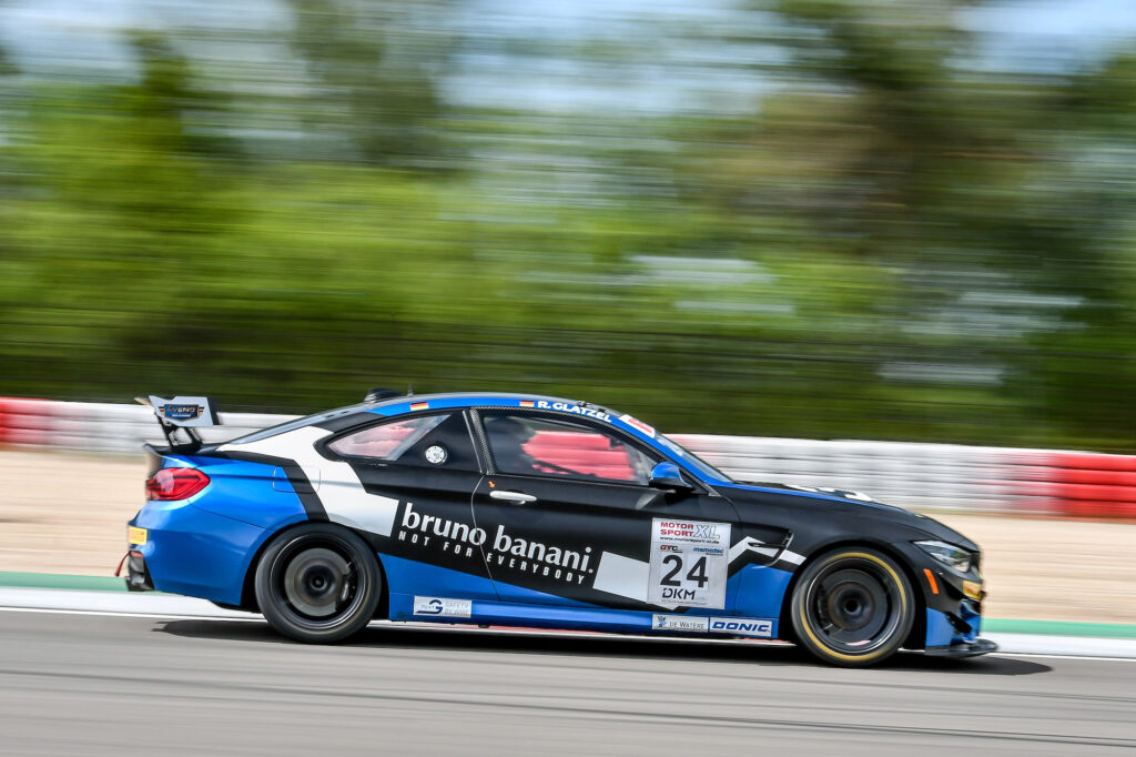Ralf Glatzel Glatzel Racing BMW M4 GT4 GTC Race Nürburgring