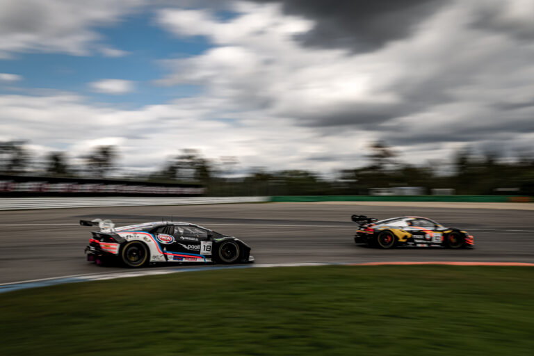 GT World Challenge Europe GSM mit neuen Fahrern