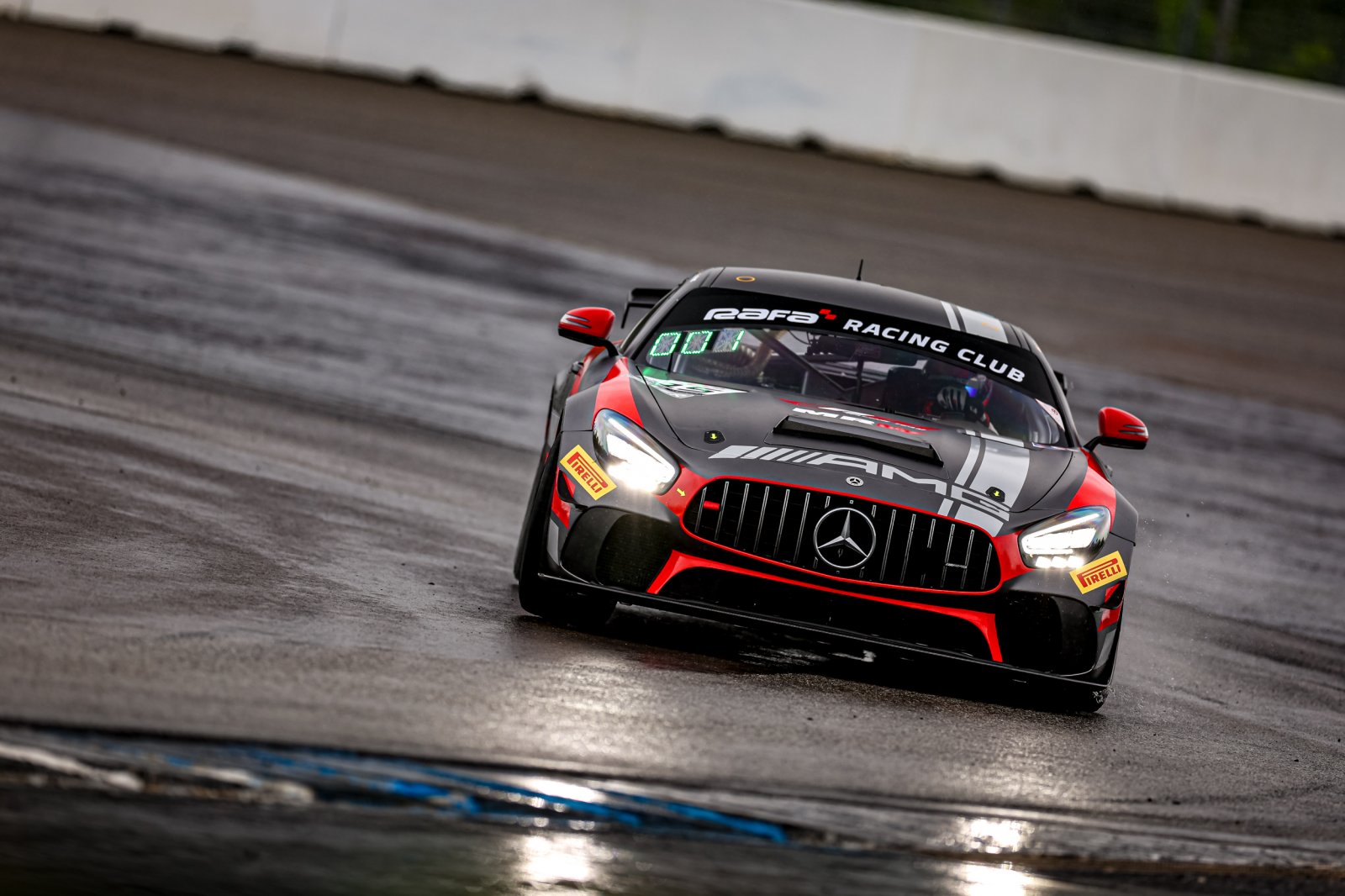 Alex Papadopulos Lluc Ibanez NM Racing Team Mercedes-AMG GT4 GT4 European Series Hockenheim