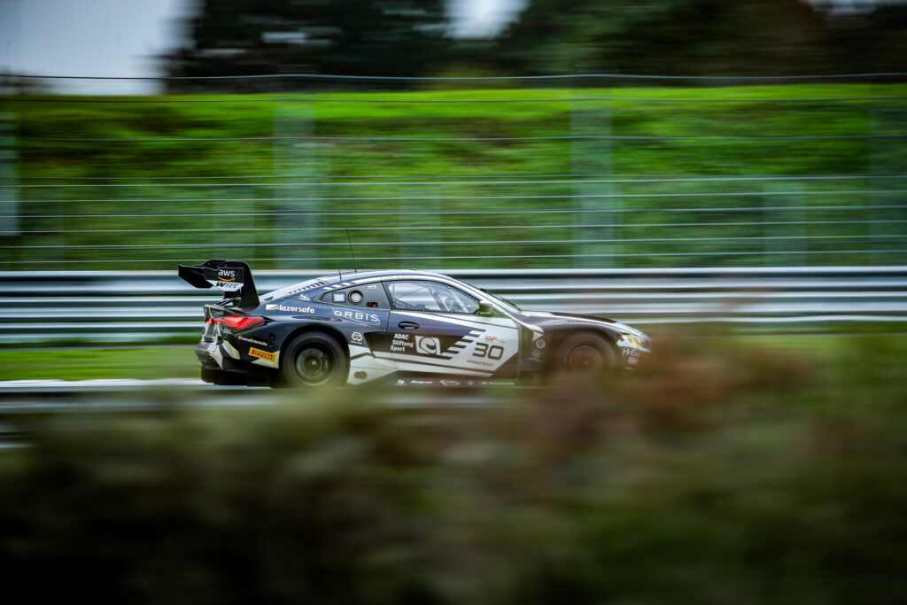 Niklas Krütten Calan Williams WRT BMW M4 GT3 GT World Challenge Europe Zandvoort