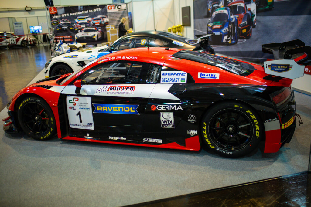 GTC Race Essen Motor Show