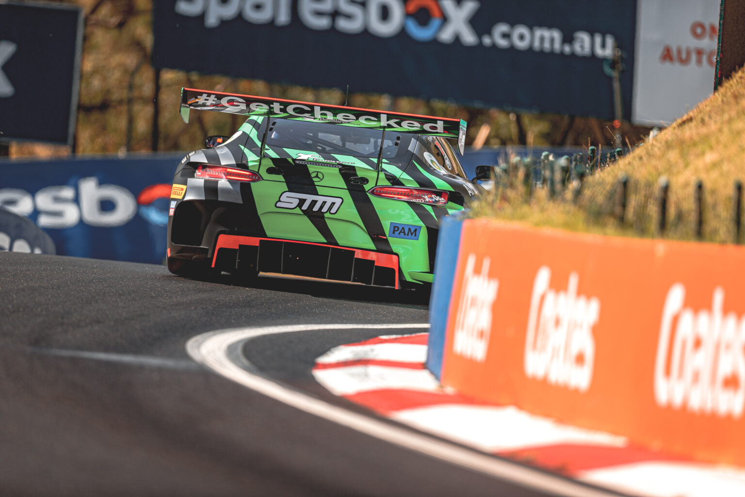 12h Bathurst: Scott Taylor Motorsport greift Gesamtsieg an - gt-place.com