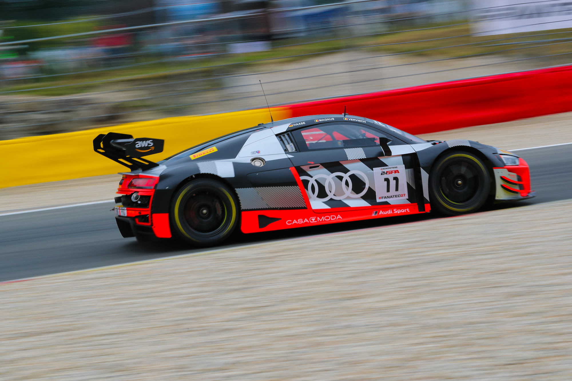 Frédéric Vervisch verlässt Audi