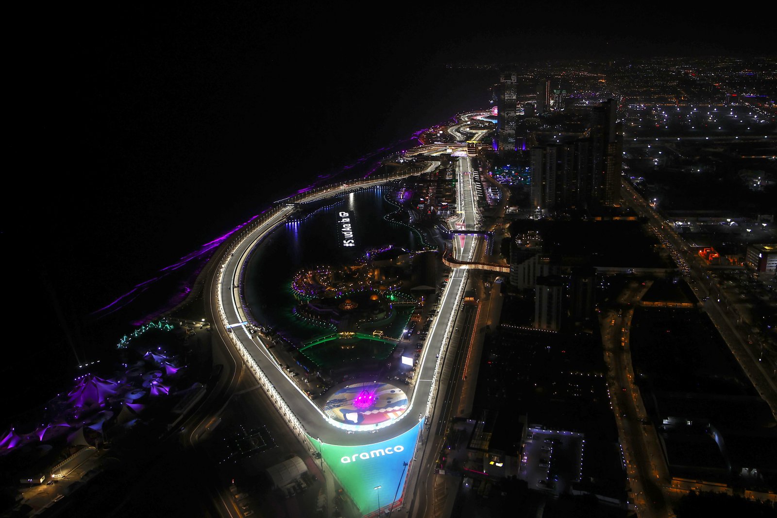 Jeddah Corniche Circuit