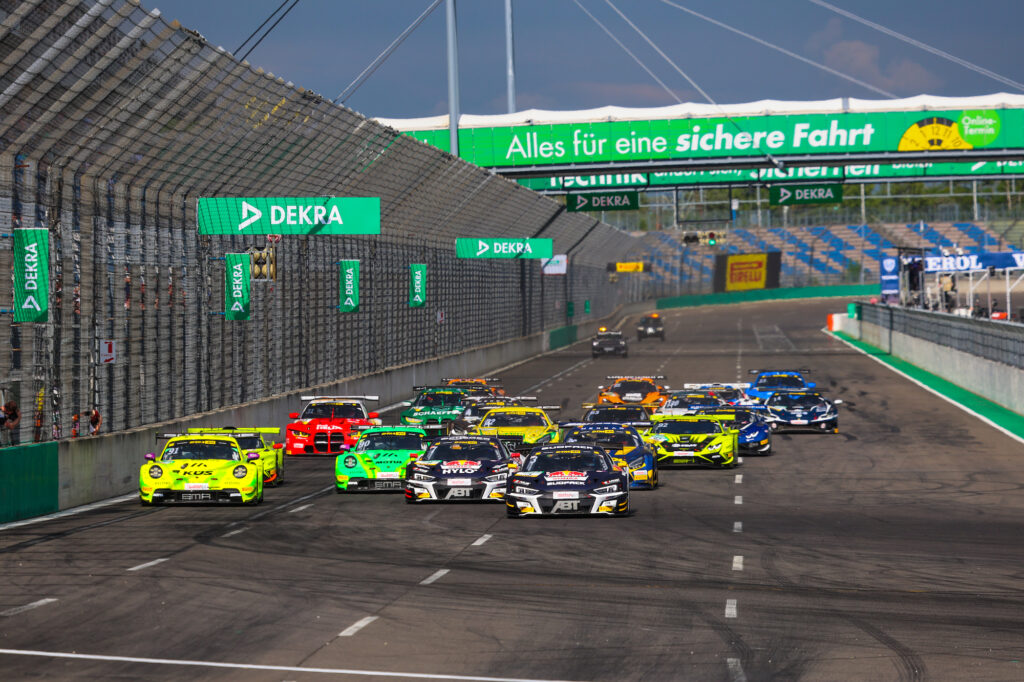 DTM Lausitzring