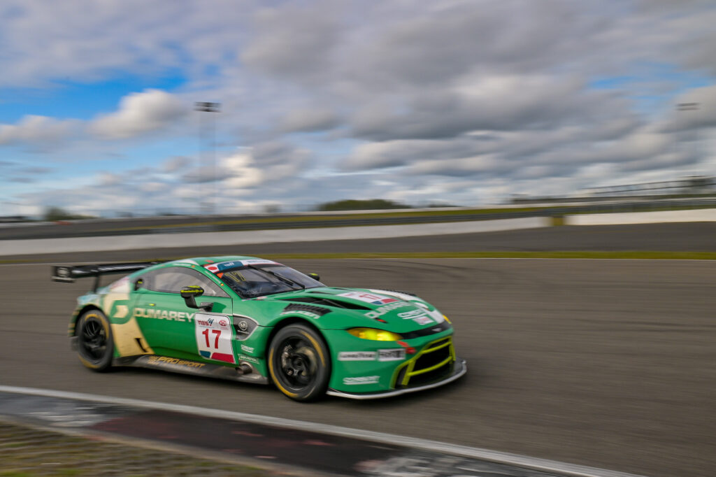 PROsport Racing Aston Martin Vantage GT3 Nürburgring Endurance Serie