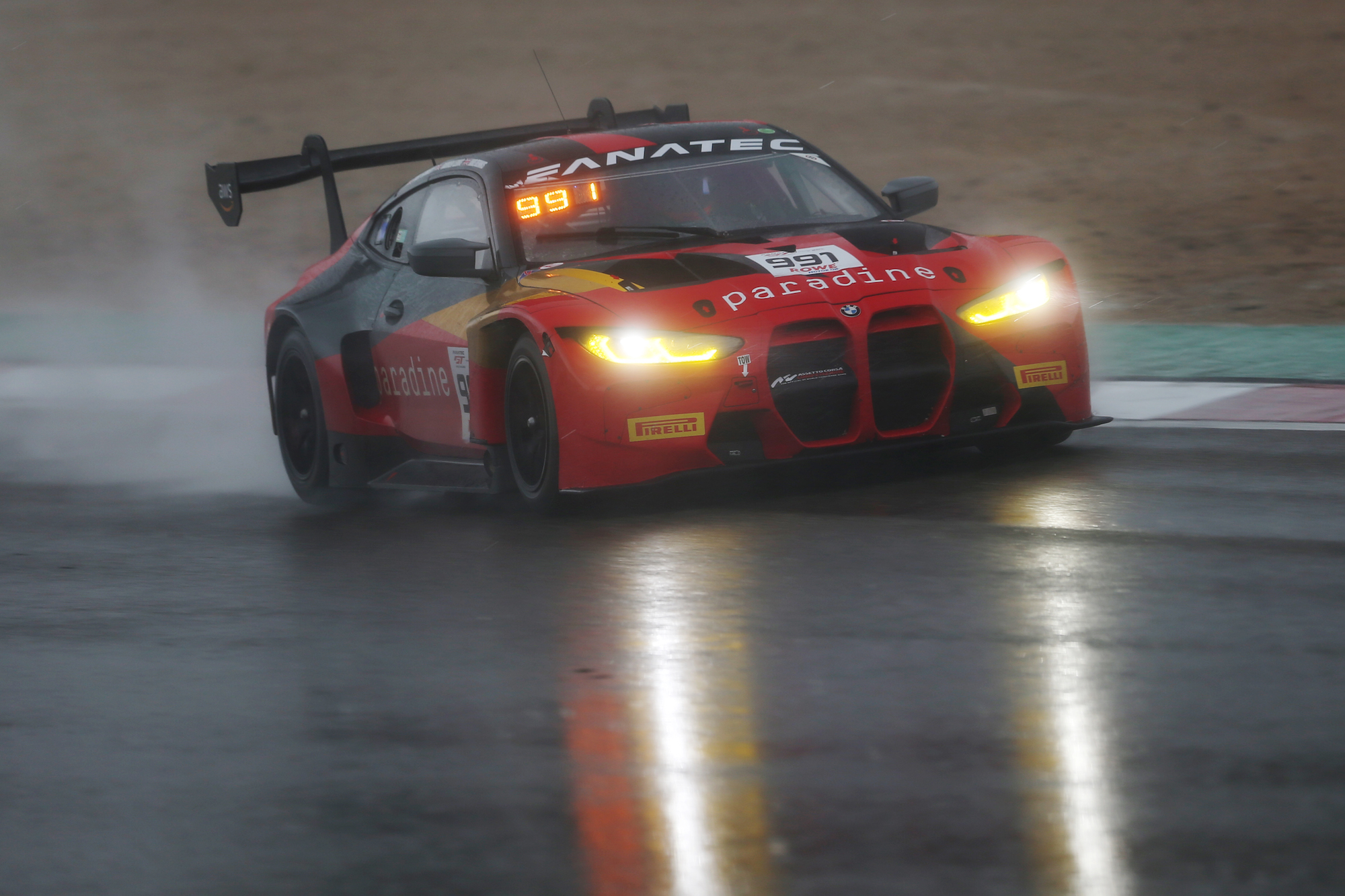 Toby Sowery/Jake Dennis Darren Leung Century Motorsport BMW M4 GT3 GT World Challenge Europe Nürburgring