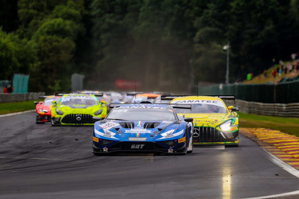 GT World Challenge Europe 24h Spa