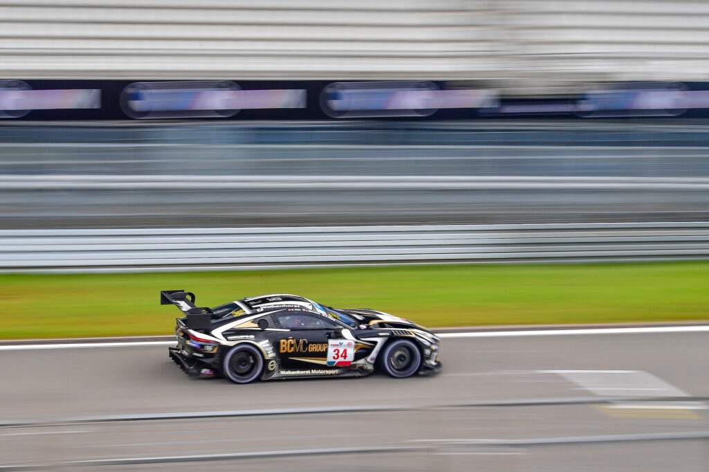 Walkenhorst Motorsport Aston Martin Vantage GT3 Nürburgring Endurance Serie