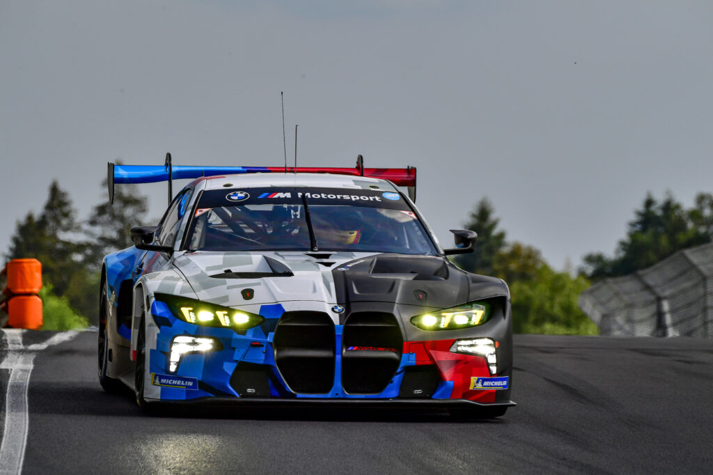 BMW M4 GT3 EVO