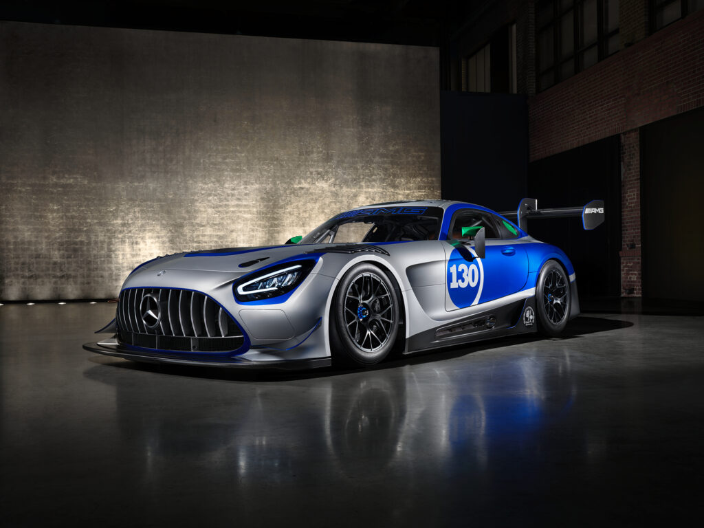 Mercedes-AMG GT3 Edition 130Y Motorsport