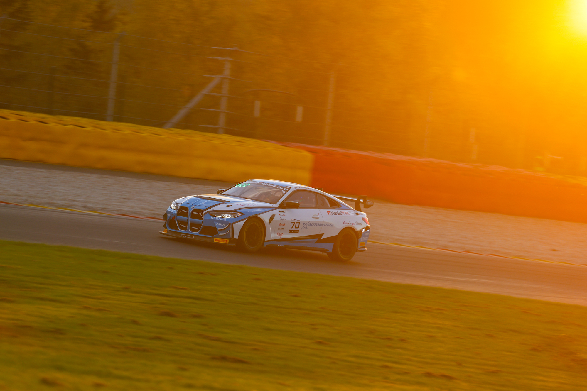 Razoon - more than racing BMW M4 GT4 GT4 European Series Spa-Francorchamps