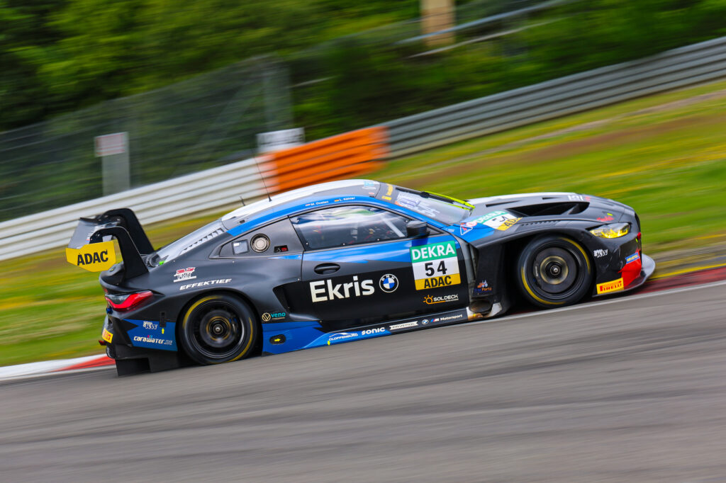 Leon Köhler Maxime Oosten FK Performance Motorsport BMW M4 GT3 ADAC GT Masters Nürburgring