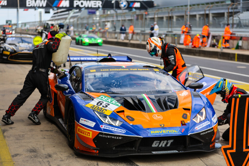 ADAC GT Masters Nürburgring