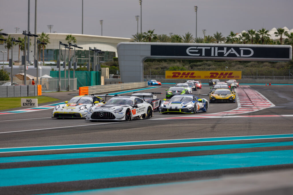 Asian Le Mans Series Abu Dhabi