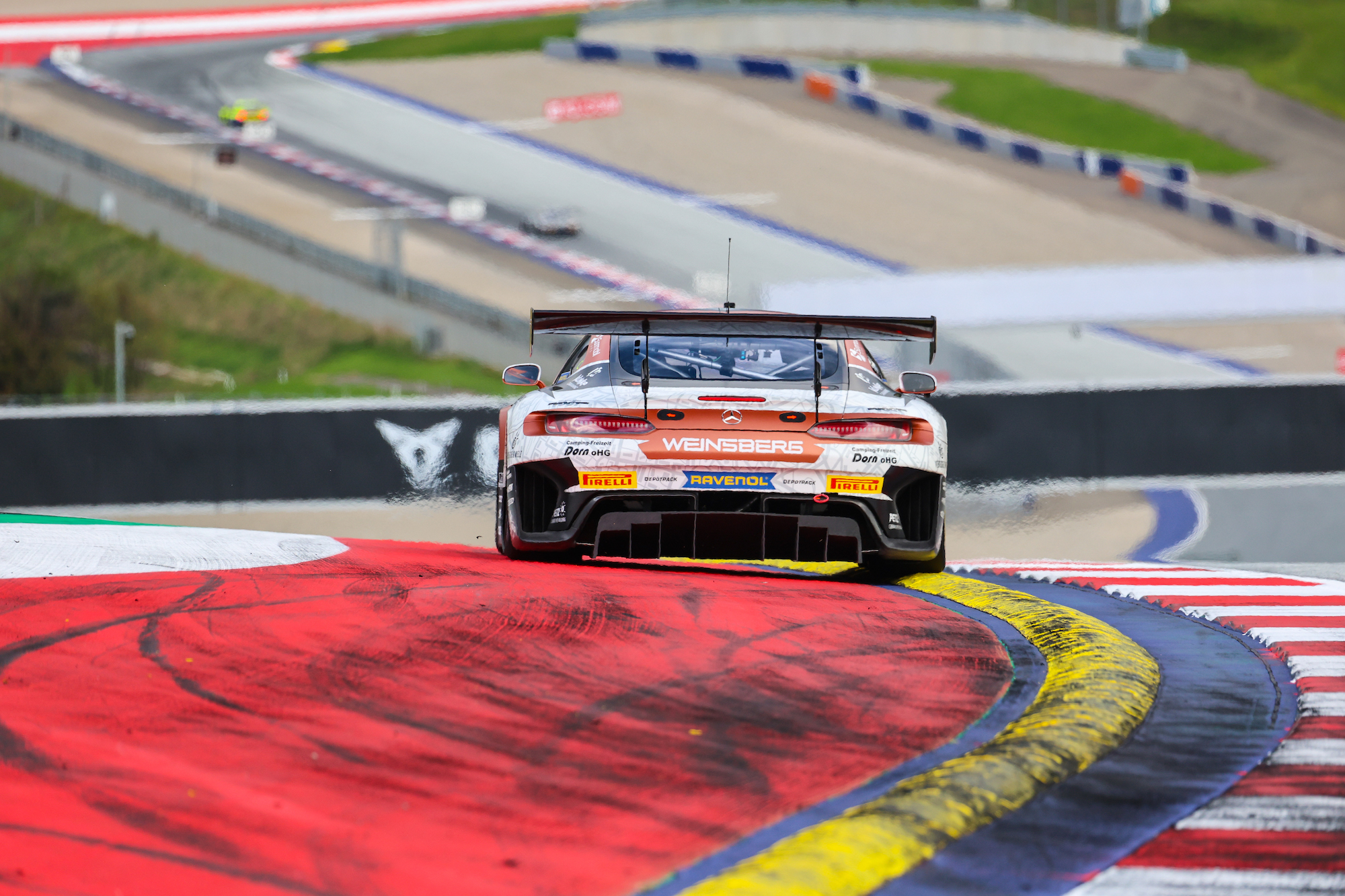 Elias Seppänen Tom Kalender Landgraf Motorsport Mercedes-AMG GT3 ADAC GT Masters Red Bull Ring