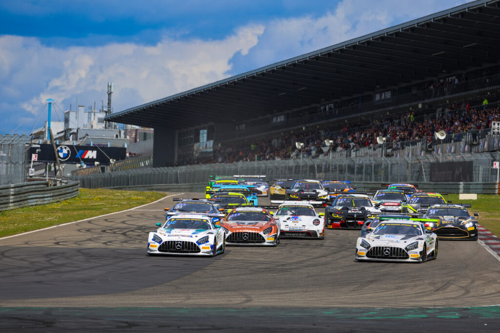 ADAC GT Masters Nürburgring