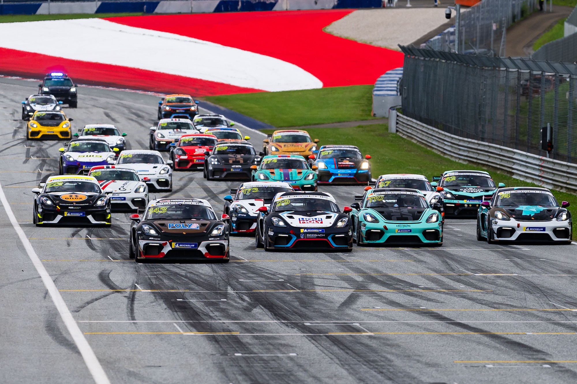 Porsche Sports Cup Deutschland