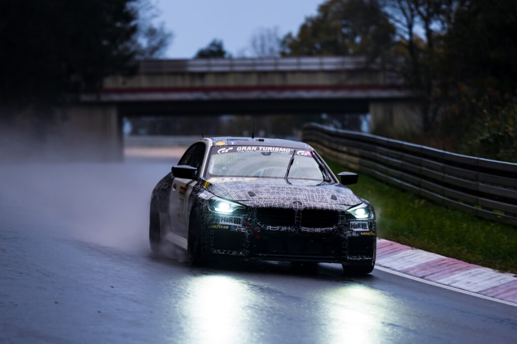 BMW M2 Racing