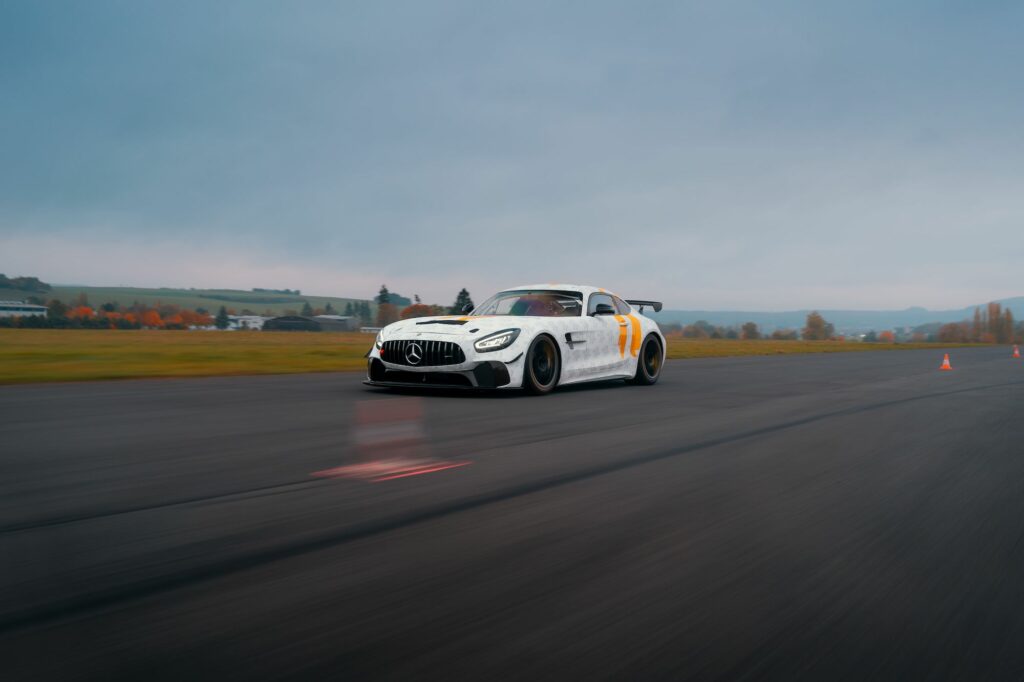 SHIFT 2 PASSION Motorsport Mercedes-AMG GT4