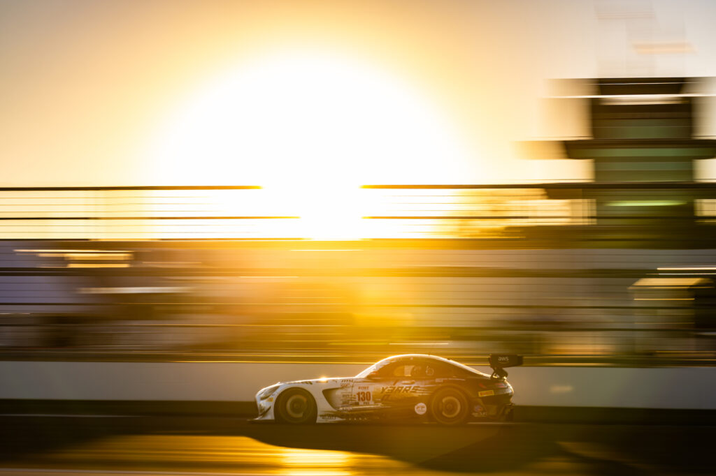 Maro Engel Mikael Grenier Jules Gounon Mercedes-AMG Team GruppeM Racing Mercedes-AMG GT3 Intercontinental GT Challenge Indianapolis