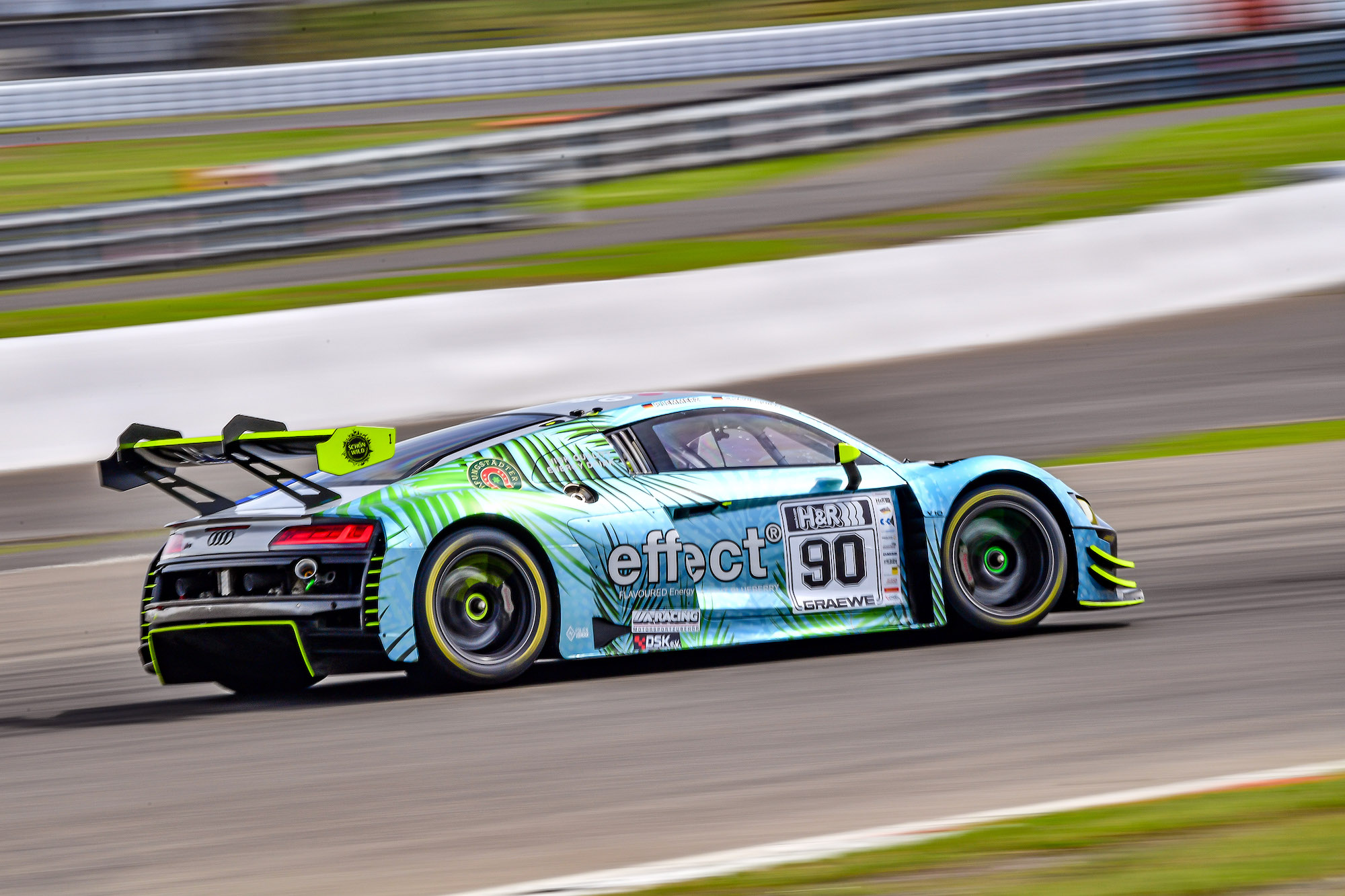 Pierre Lemmerz up2race Audi R8 LMS GT3 STT Nürburgring